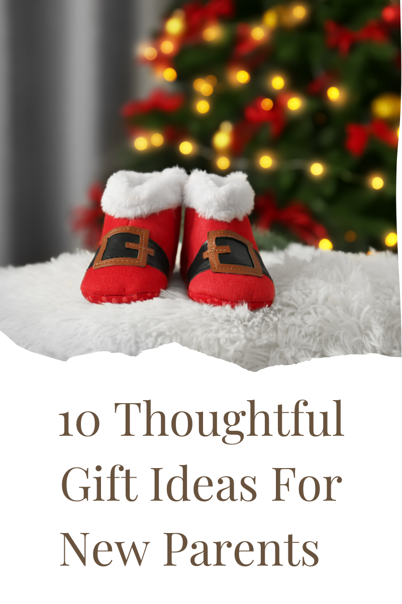 10 Thoughtful Gifts for New Parents