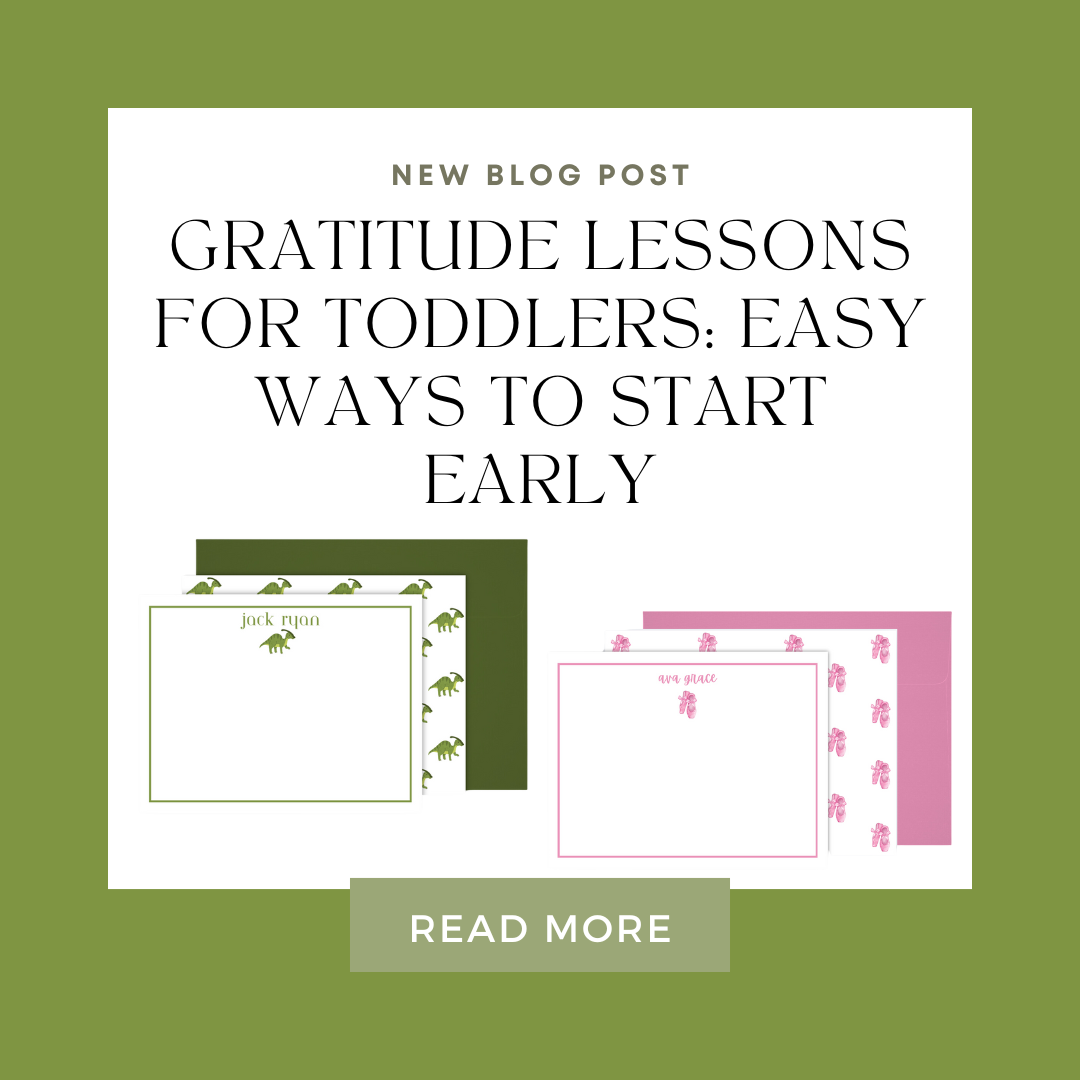 Gratitude Lessons for Toddlers: Easy Ways to Start Early