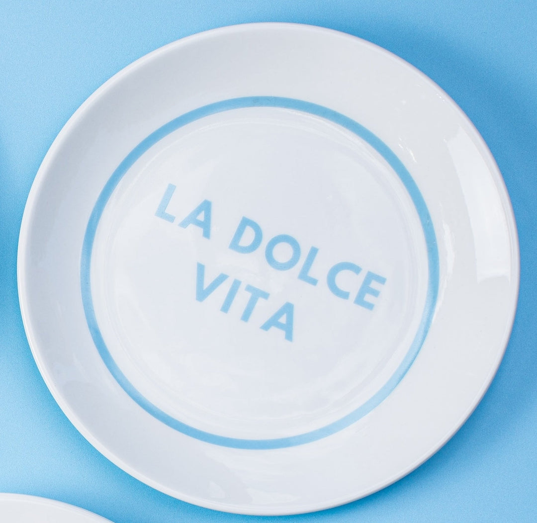 Italian Aperitivo Nosh Plates