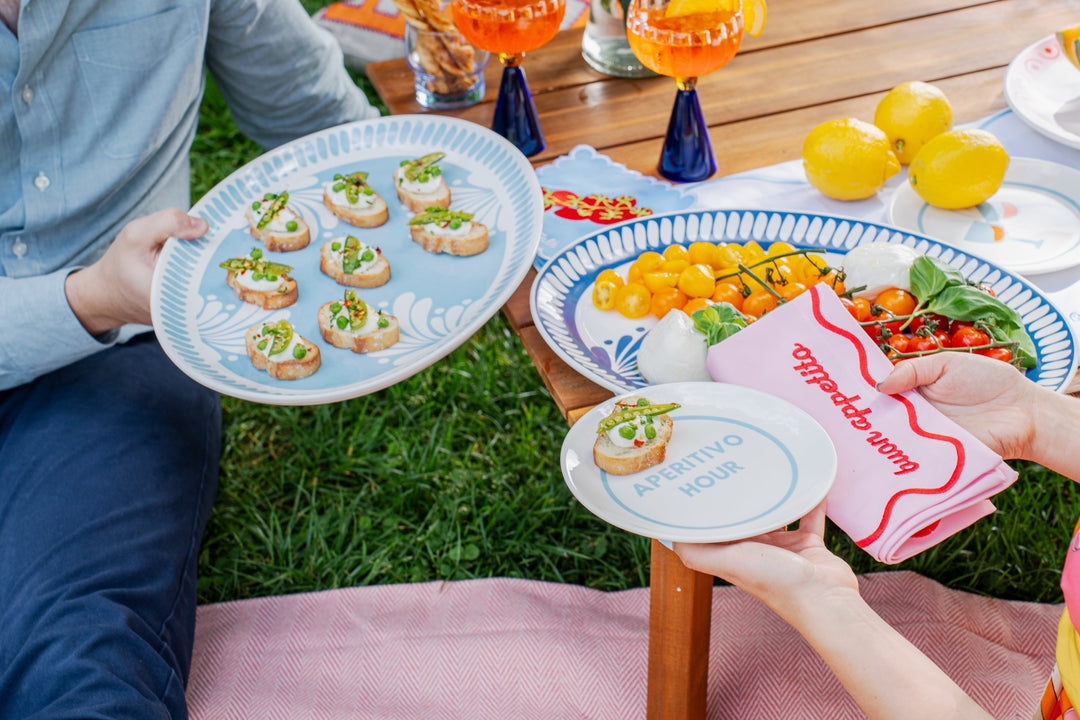 Italian Holiday 8-Piece Gift Set