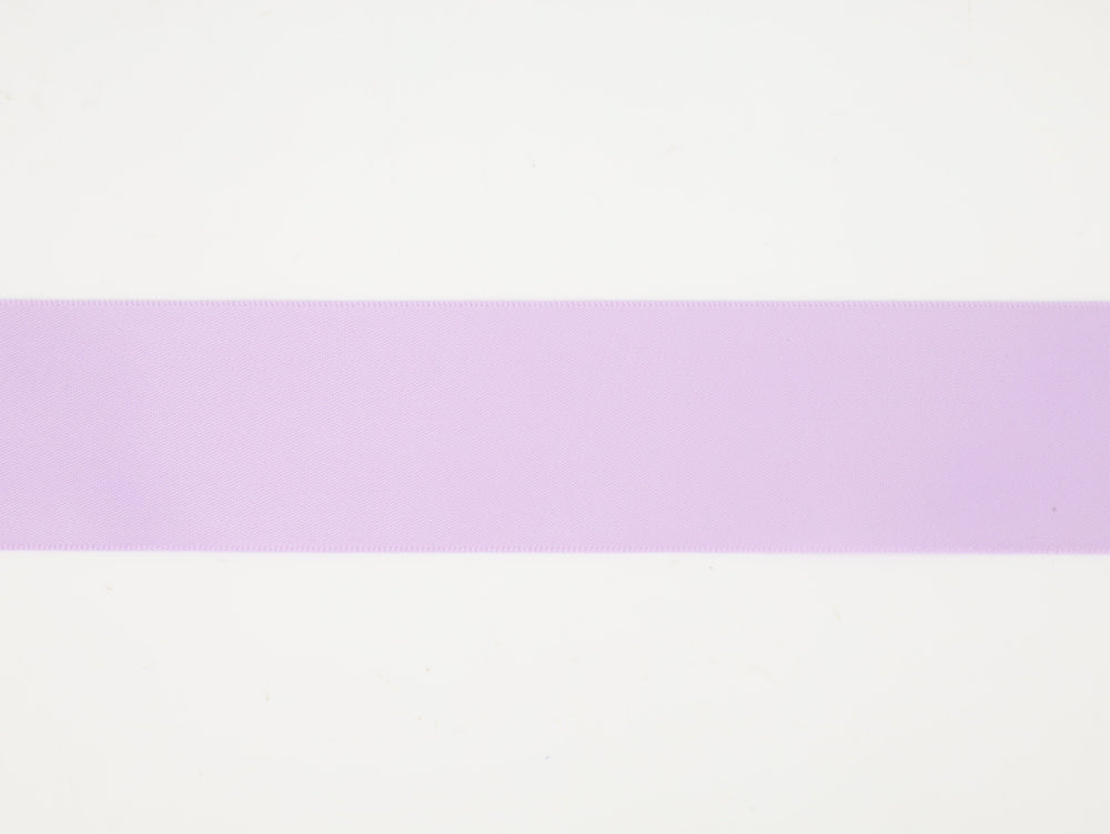 1 1/2" Double Face Satin Ribbon | Lt Orchid (430) | 50 Yard Roll