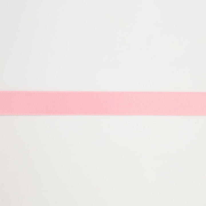 1 1/2" Double Face Satin Ribbon | Pink (150) | 50 Yard Roll