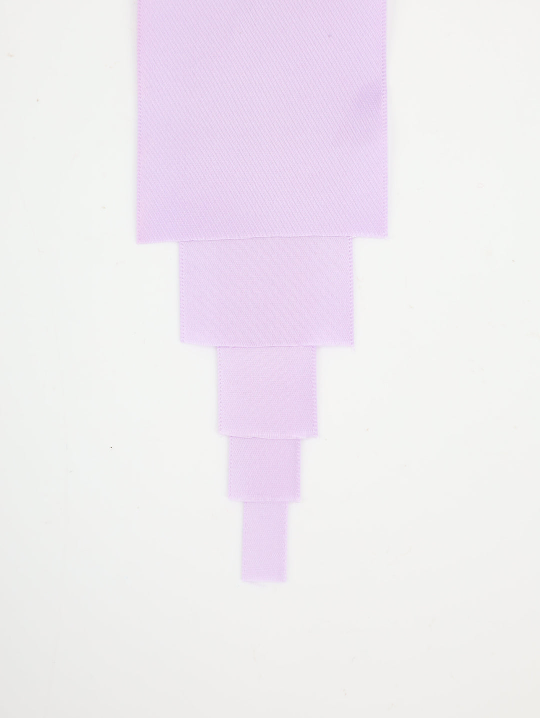 1 1/2" Double Face Satin Ribbon | Lt Orchid (430) | 50 Yard Roll