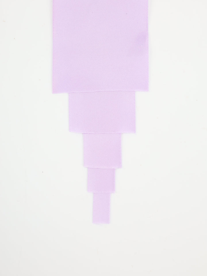 1 1/2" Double Face Satin Ribbon | Lt Orchid (430) | 50 Yard Roll