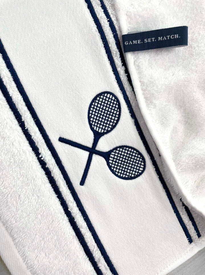 Matchtime Towel