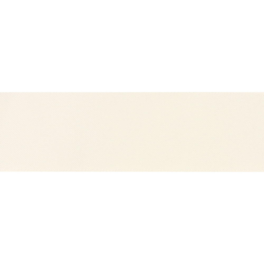 Double Face Satin Ribbon | Antique White (028)