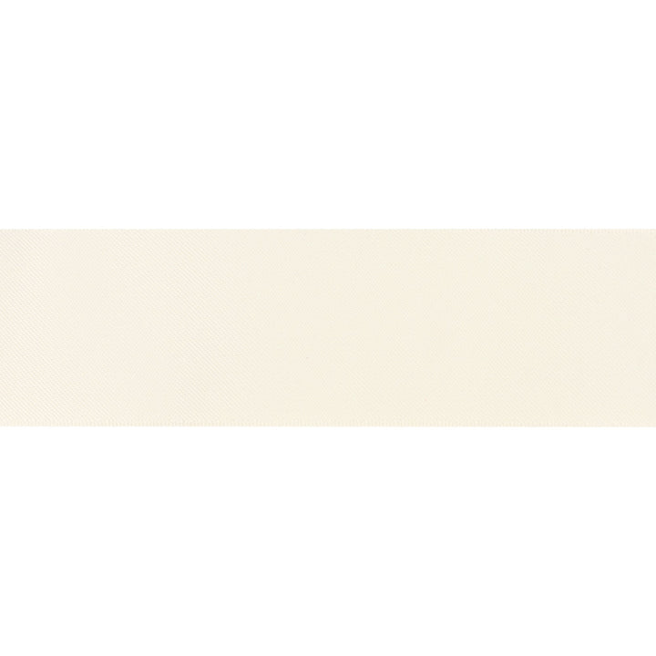 Double Face Satin Ribbon | Antique White (028)