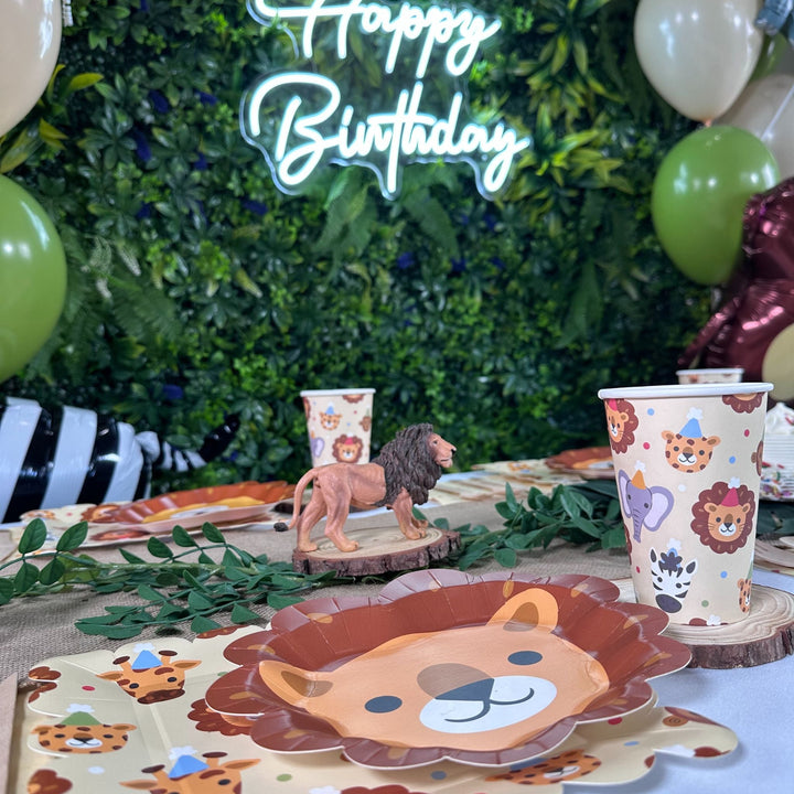 Great Safari Plate