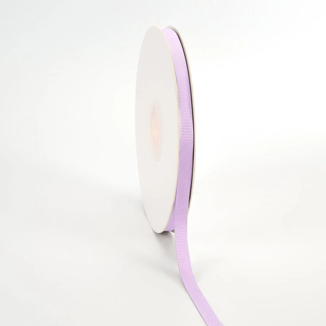 Textured Grosgrain Ribbon | Lt Orchid (430) 3 8" - 100 Yard Roll