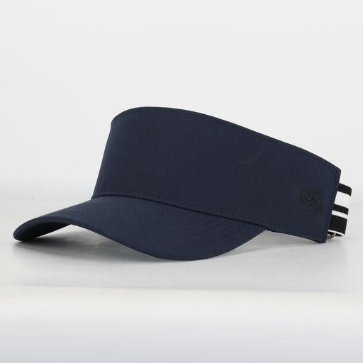 CG Club Tennis Visor (Navy) Blank (any sport)