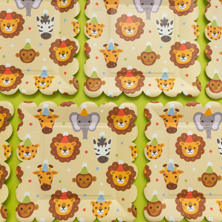 Great Safari Plate