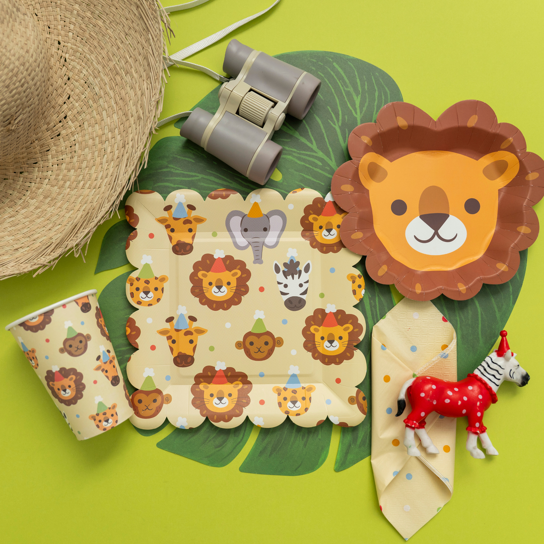 Great Safari Plate