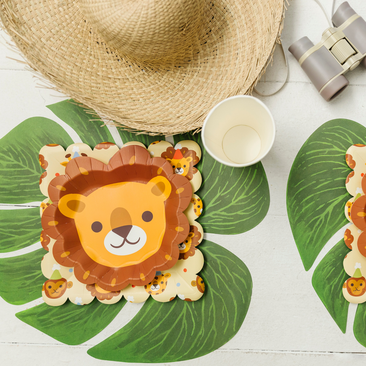 Lion Plate