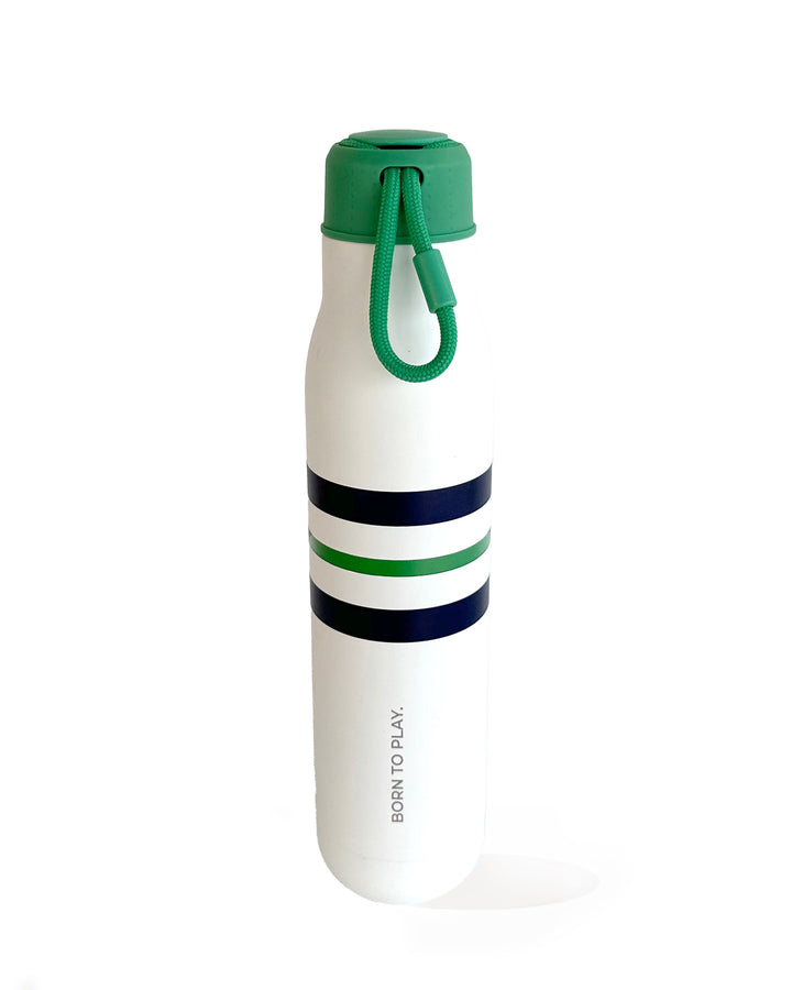 Born to Play Water Bottle