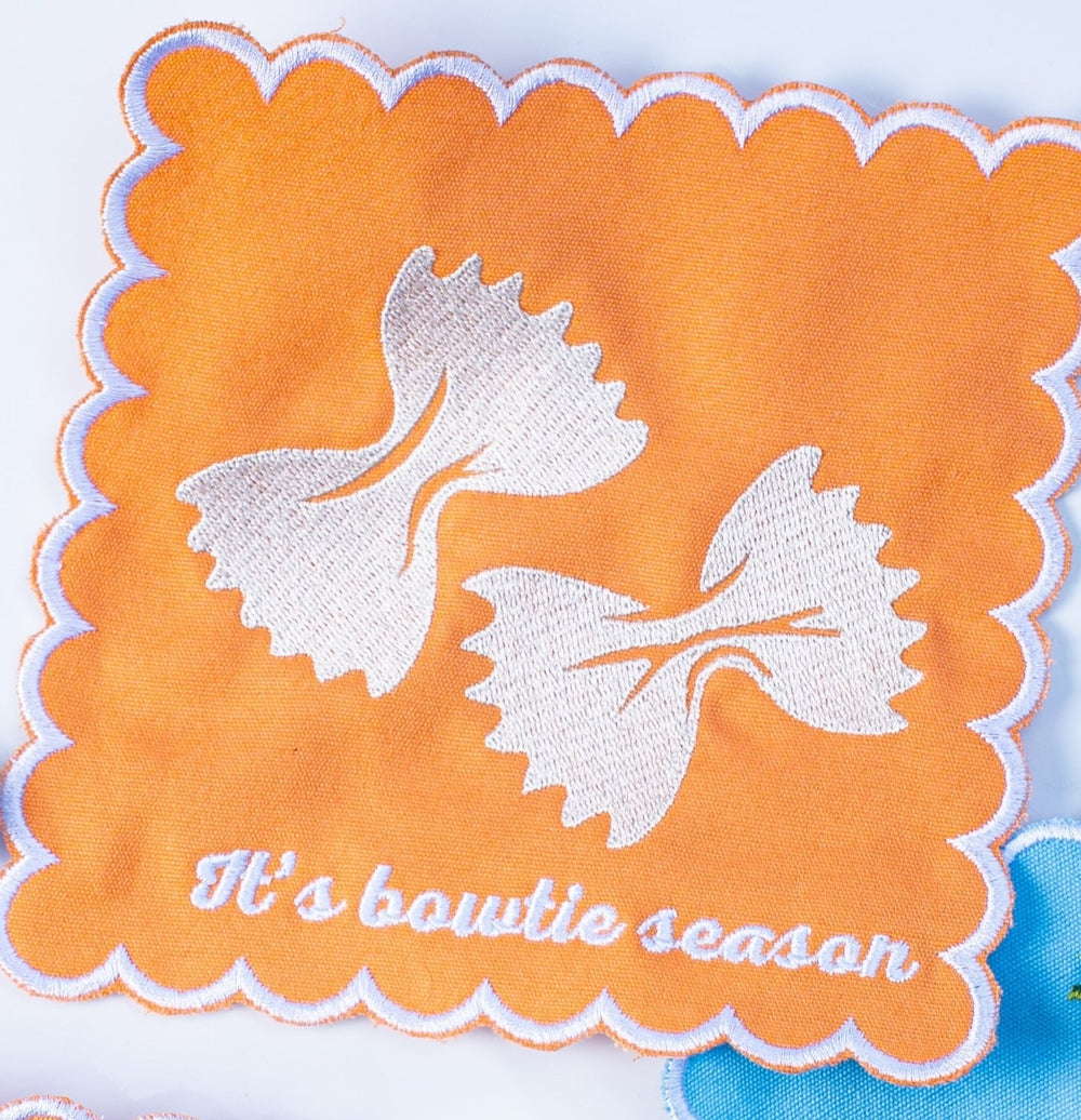 Bowtie Season Cocktail Napkins