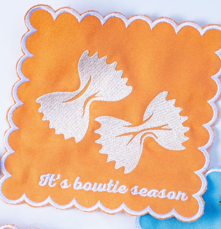 Bowtie Season Cocktail Napkins