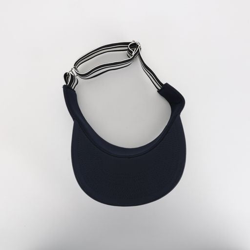 CG Club Tennis Visor (Navy)