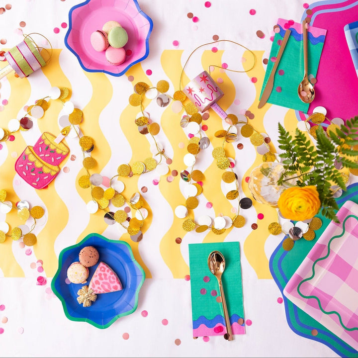 Birthday Cake Gift Card Holder