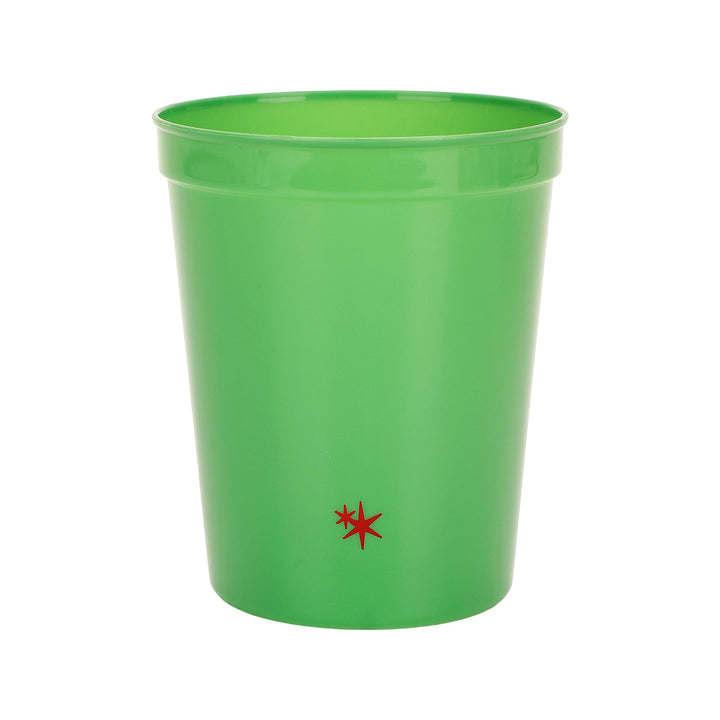 Extra Merry &amp; Bright Reusable Holiday Party Cups (set of 8)
