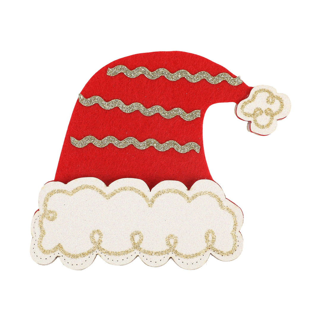Santa Hat Gift Card Holder