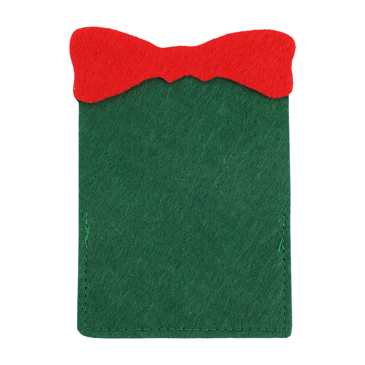 Holiday Present Gift Card Holder