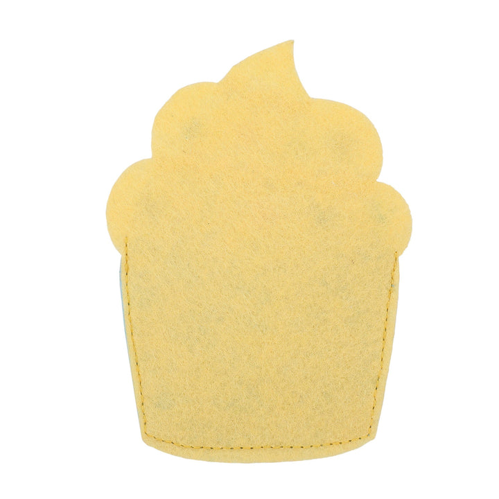 Cupcake Gift Card Holder