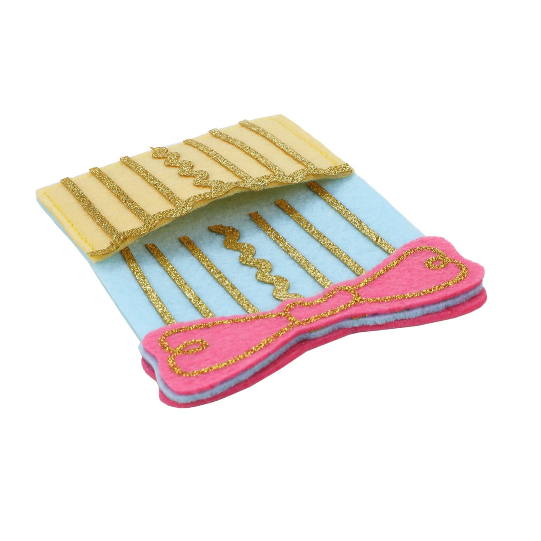 Birthday Present Gift Card Holder