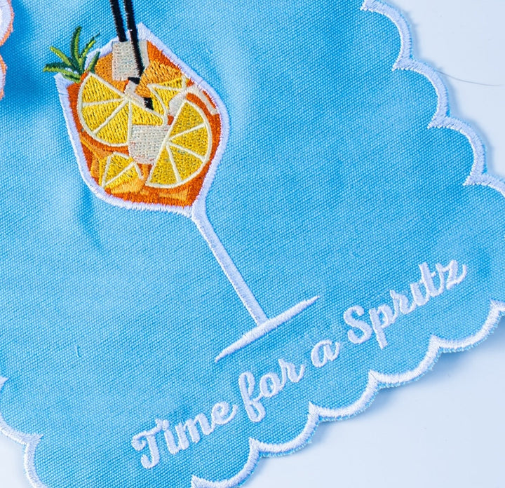 Bowtie Season Cocktail Napkins
