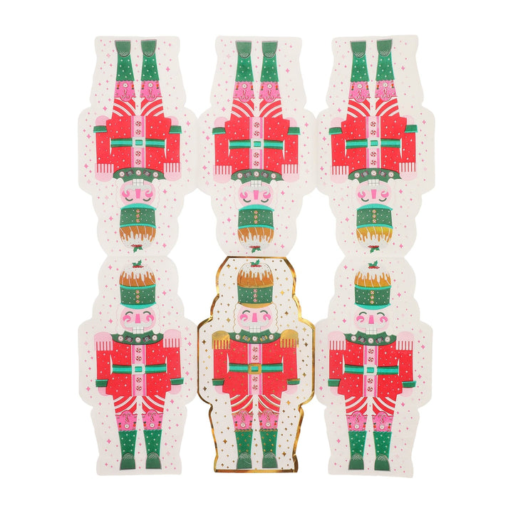 Nutcracker Guest Napkins (16 ct)