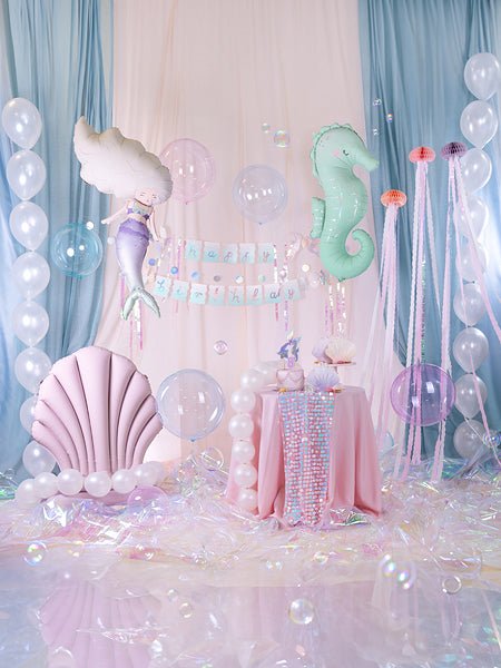 Mermaid Balloon
