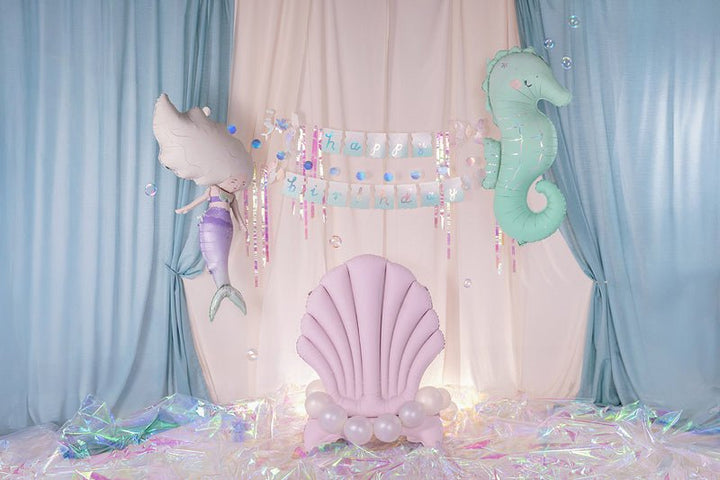 Mermaid Balloon