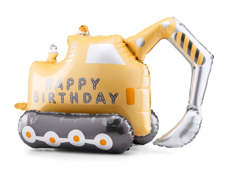Excavator Balloon