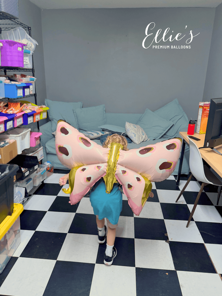 Giant Butterfly Balloon
