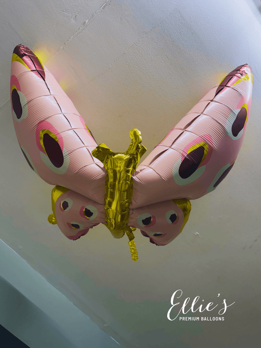 Giant Butterfly Balloon