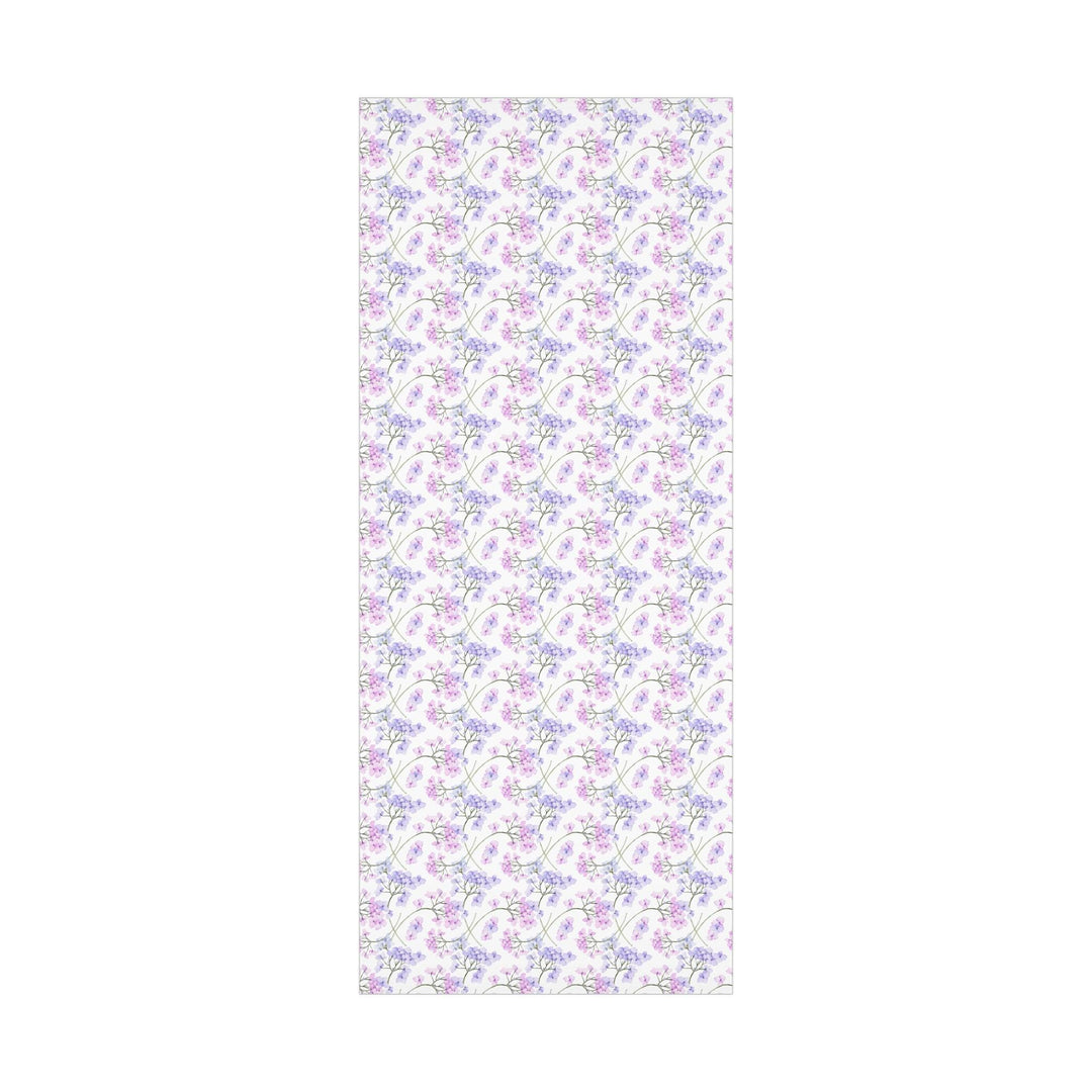 Elegant Hydrangea Wrapping Paper - SB Paperie