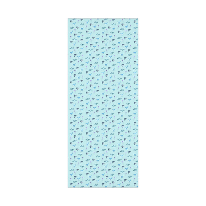 Shark & Whale Wrapping Paper - SB Paperie