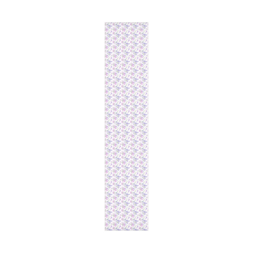 Elegant Hydrangea Wrapping Paper - SB Paperie