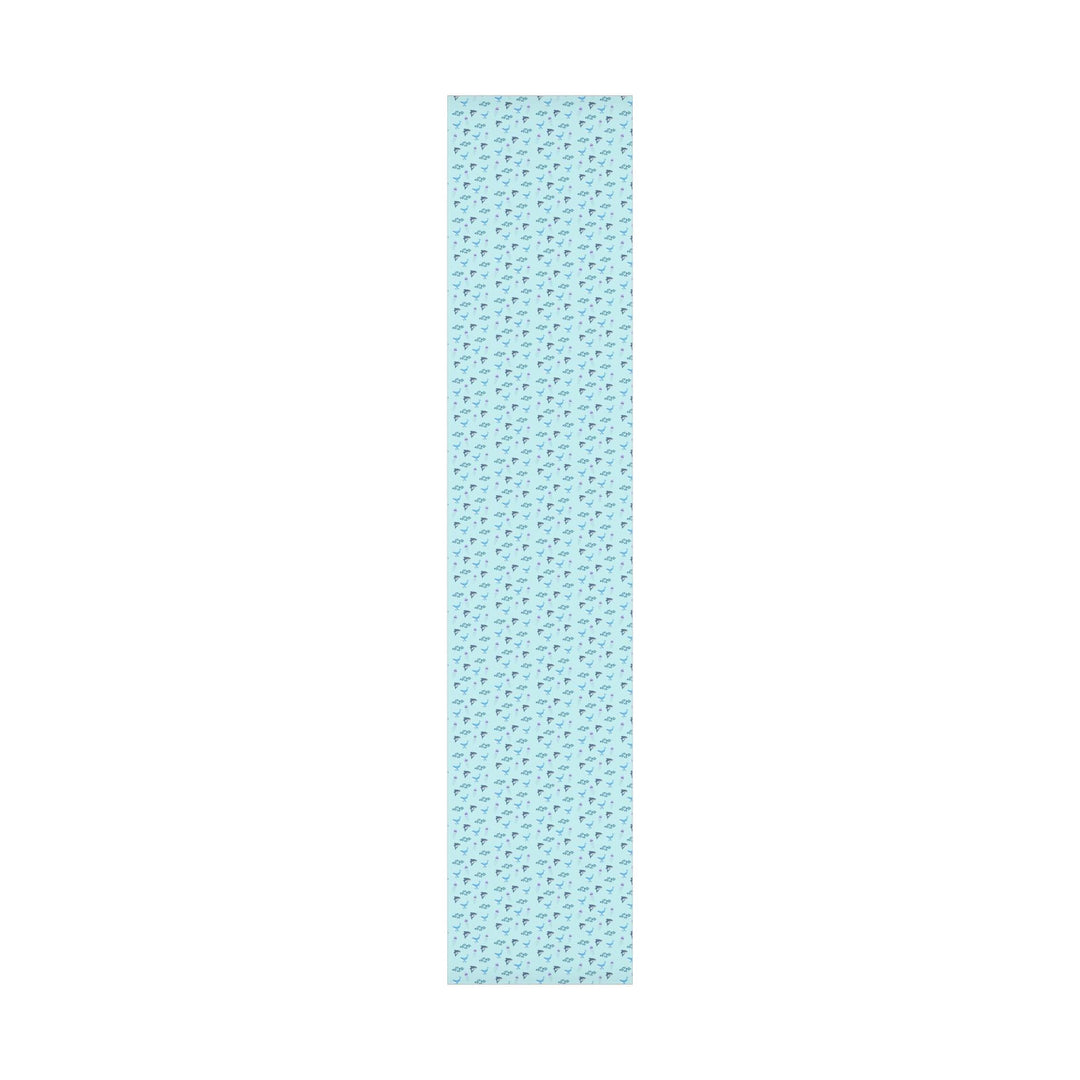 Shark & Whale Wrapping Paper - SB Paperie