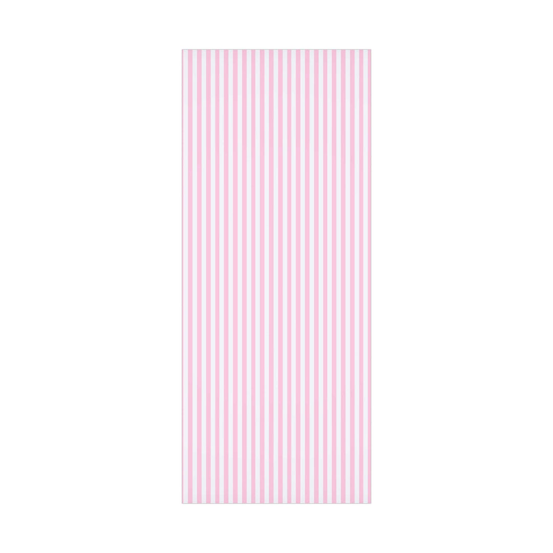 Pink Stripe Wrapping Paper
