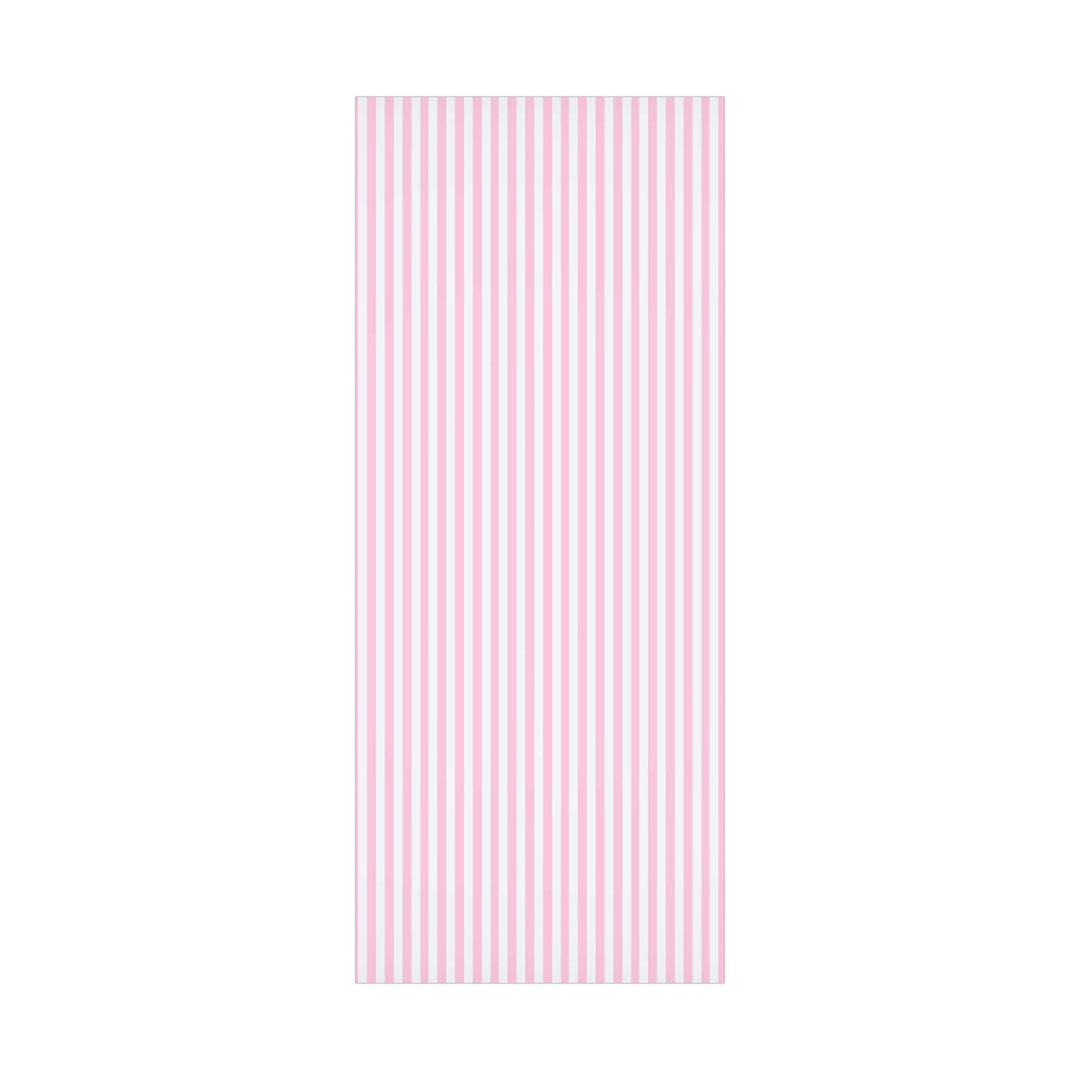 Pink Stripe Wrapping Paper