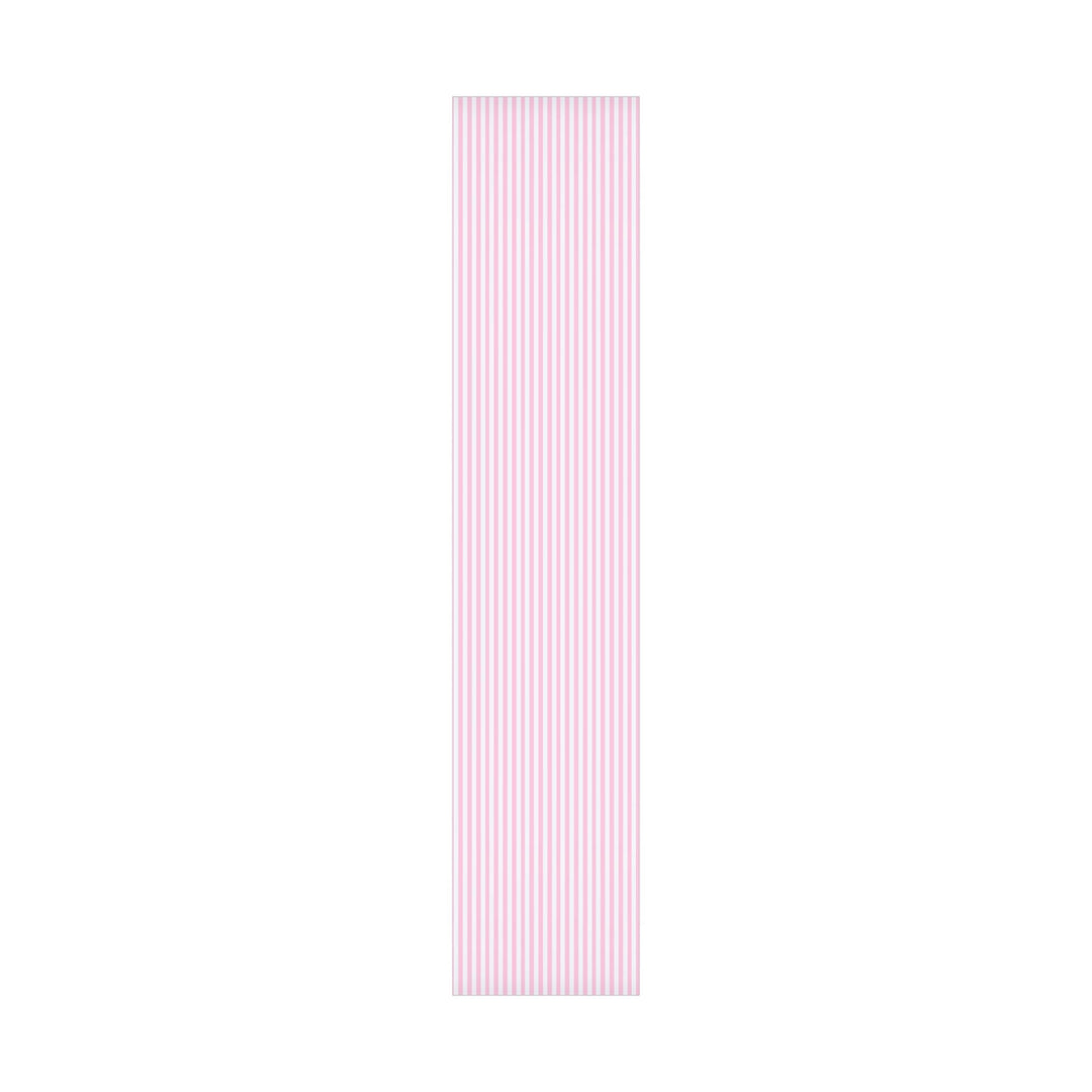 Pink Stripe Wrapping Paper