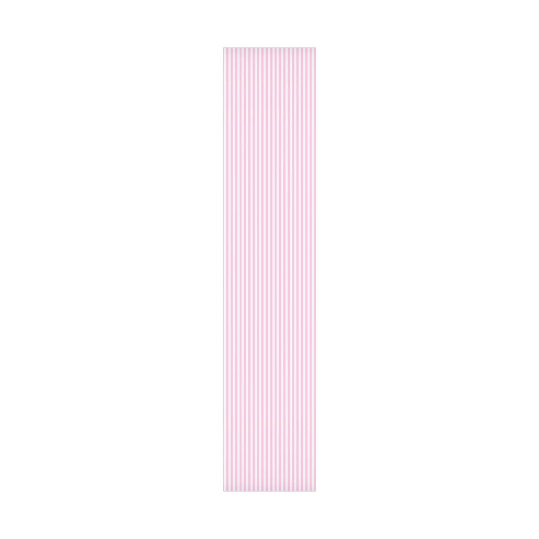 Pink Stripe Wrapping Paper