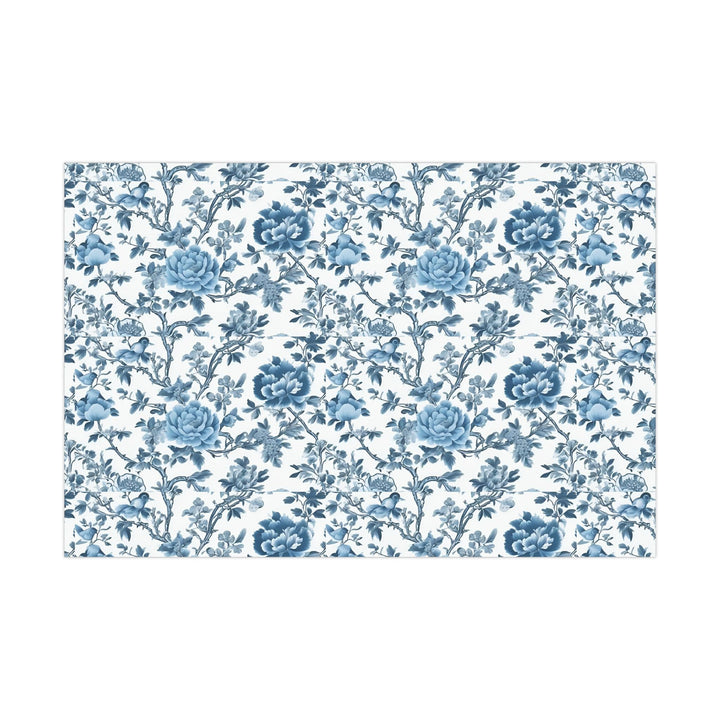 Chinoiserie Pattern Wrapping Paper - SB Paperie