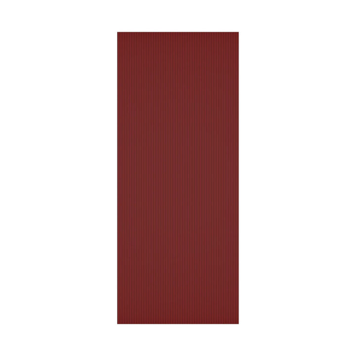 Red stripes on red background wrapping paper for the holidays