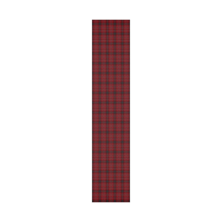 Traditional Red Plaid Wrapping Paper - SB Paperie