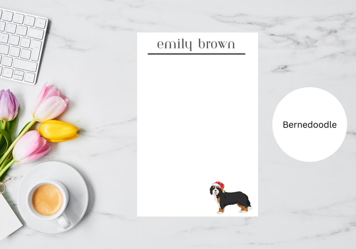 Custom Dog Notepads - SB Paperie