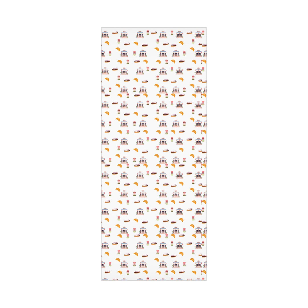 French Bakery Wrapping Paper