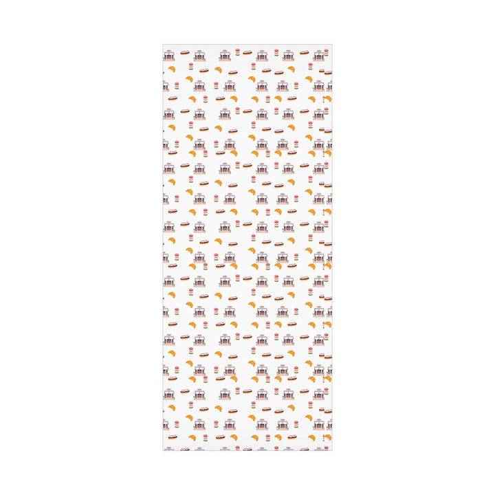 French Bakery Wrapping Paper