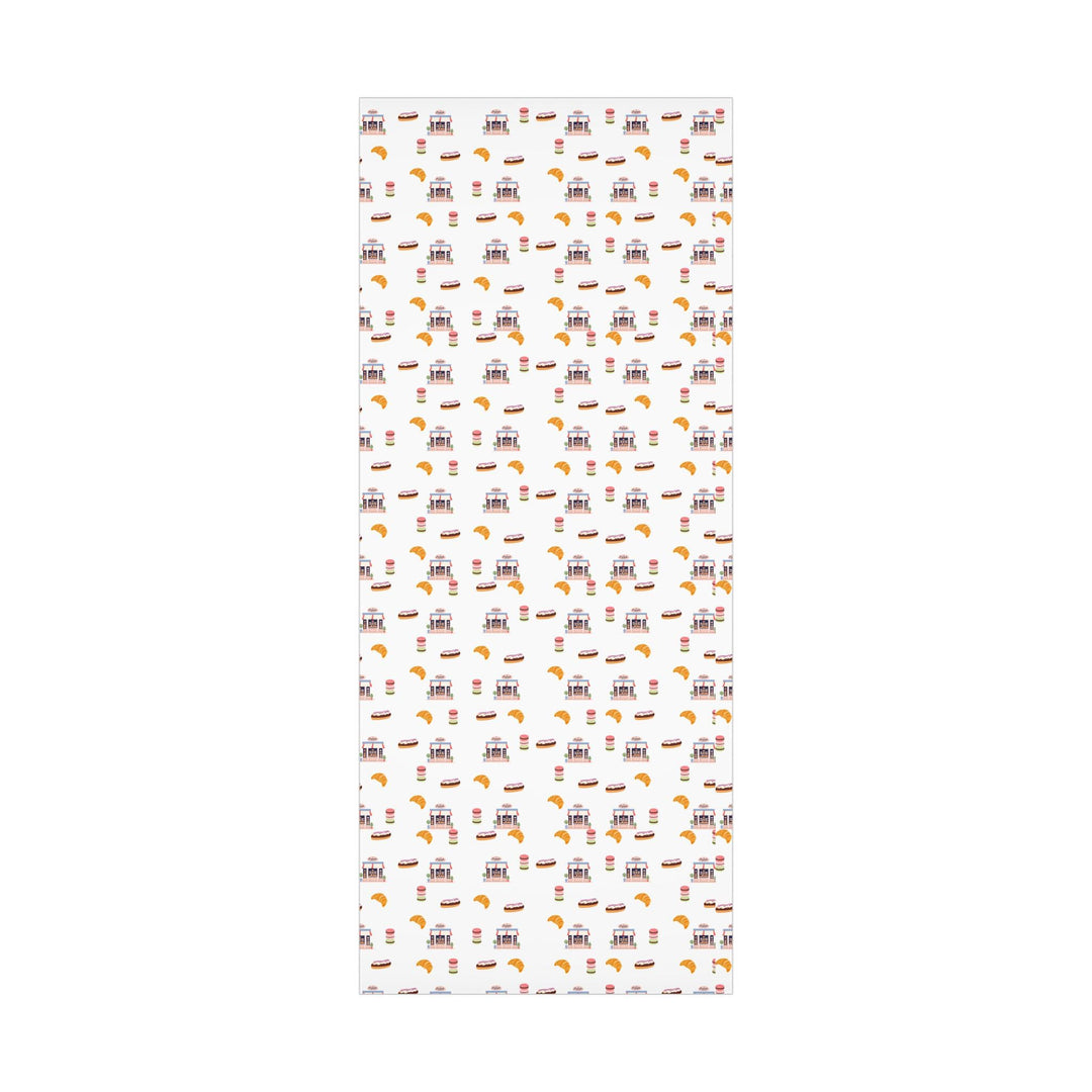 French Bakery Wrapping Paper