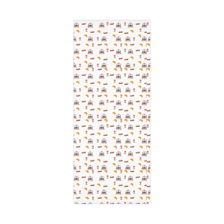 French Bakery Wrapping Paper